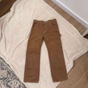 Harrison carpenter high rise reformation jeans (29)